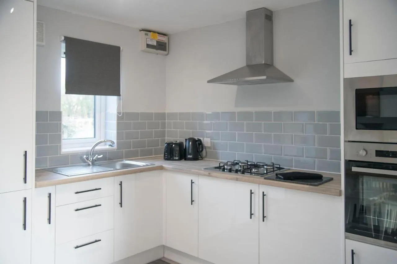 White Rose Cottages, Near Thirsk Apartment