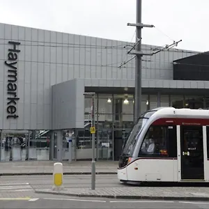Apex Haymarket Apartment Edinburgh