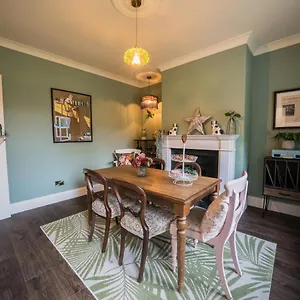 Treblenick House Holiday home